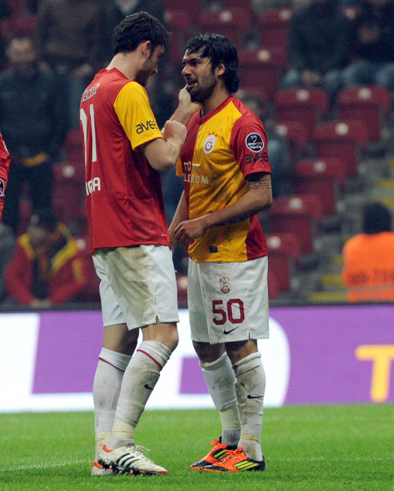 Galatasaray-Ankaragücü 