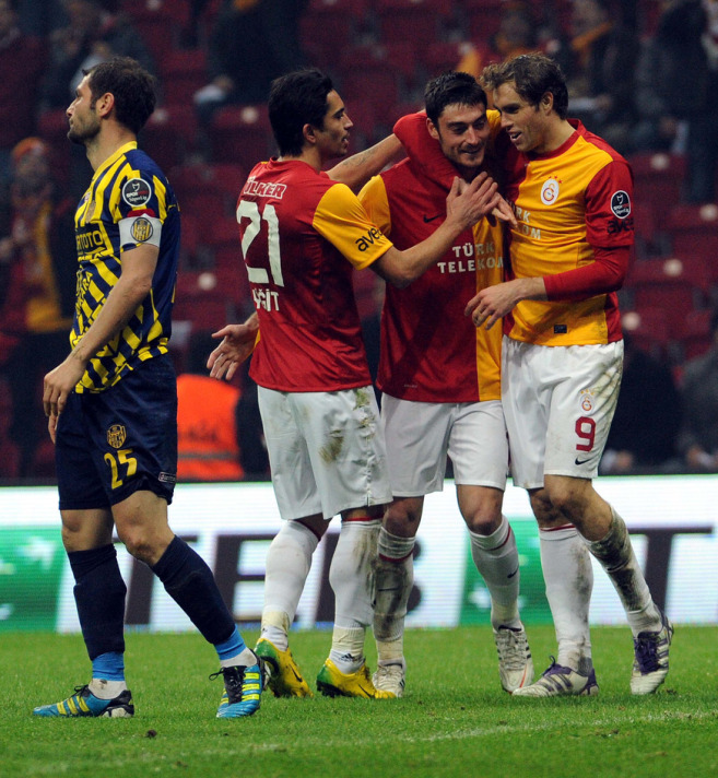 Galatasaray-Ankaragücü 