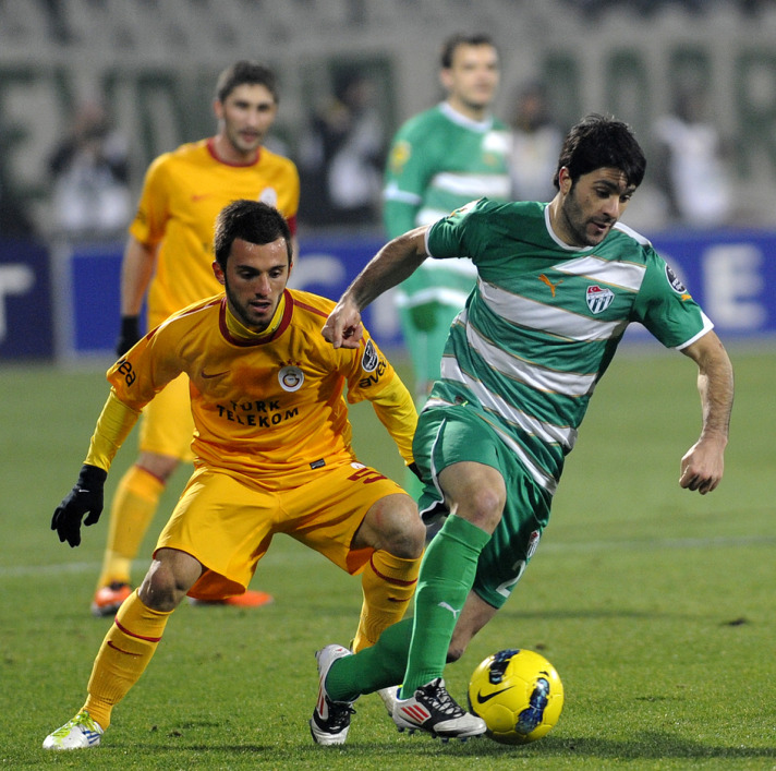 Bursaspor-Galatasaray