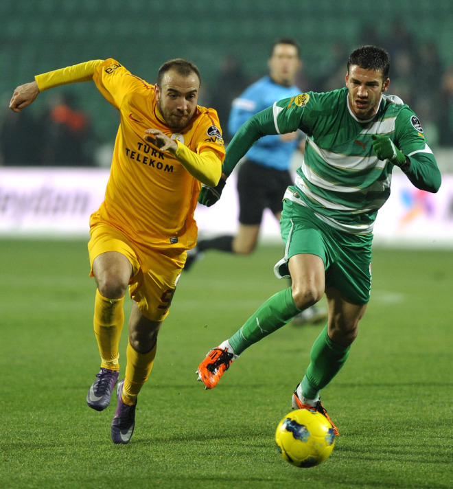 Bursaspor-Galatasaray