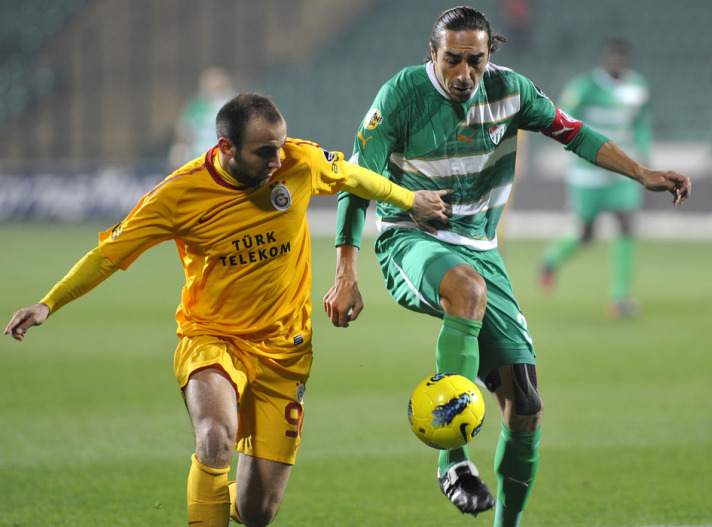 Bursaspor-Galatasaray