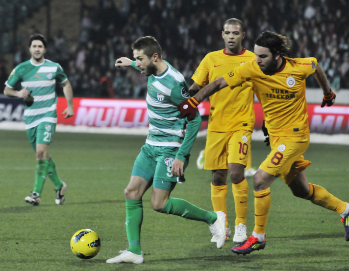 Bursaspor-Galatasaray