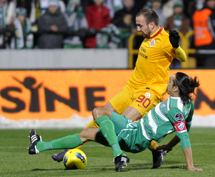 Bursaspor-Galatasaray