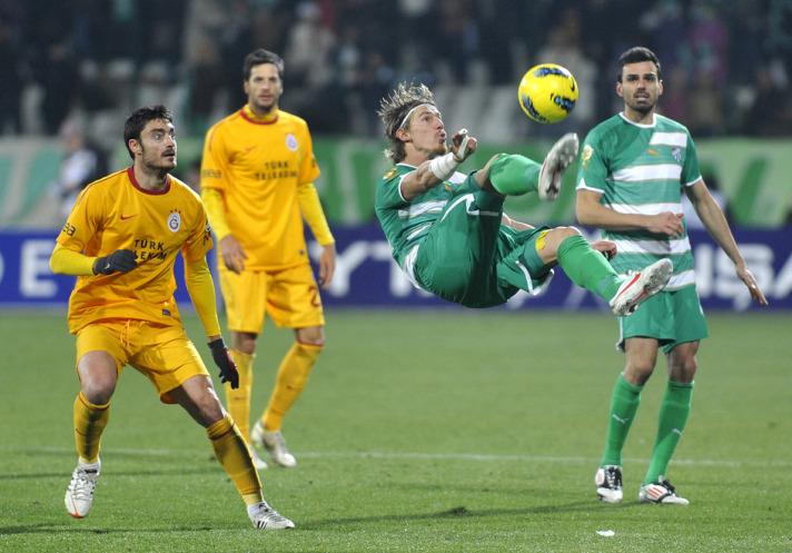 Bursaspor-Galatasaray