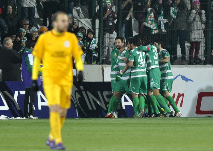 Bursaspor-Galatasaray