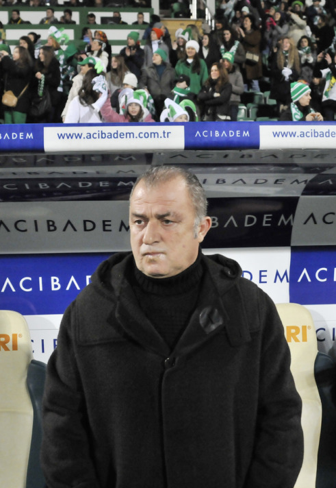 Bursaspor-Galatasaray