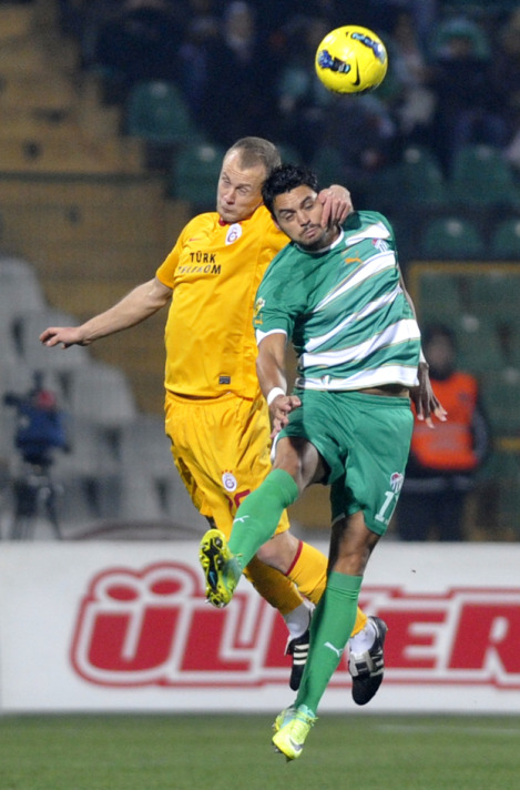 Bursaspor-Galatasaray