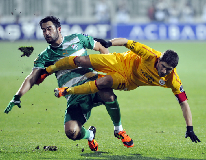 Bursaspor-Galatasaray