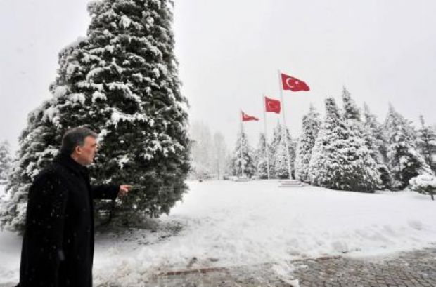 Cumhurbaşkanı Gül sosyal medyada