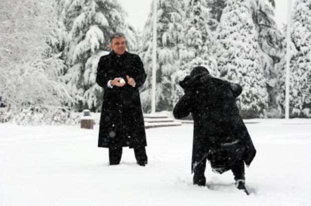 Cumhurbaşkanı Gül sosyal medyada