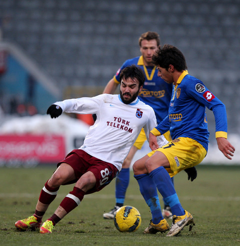 Ankaragücü-Trabzonspor