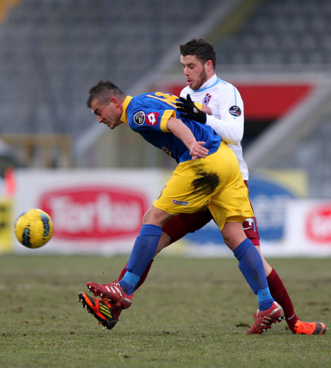 Ankaragücü-Trabzonspor