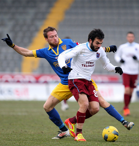 Ankaragücü-Trabzonspor