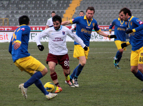 Ankaragücü-Trabzonspor