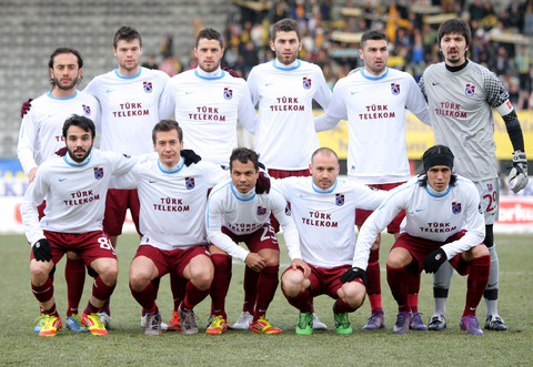 Ankaragücü-Trabzonspor