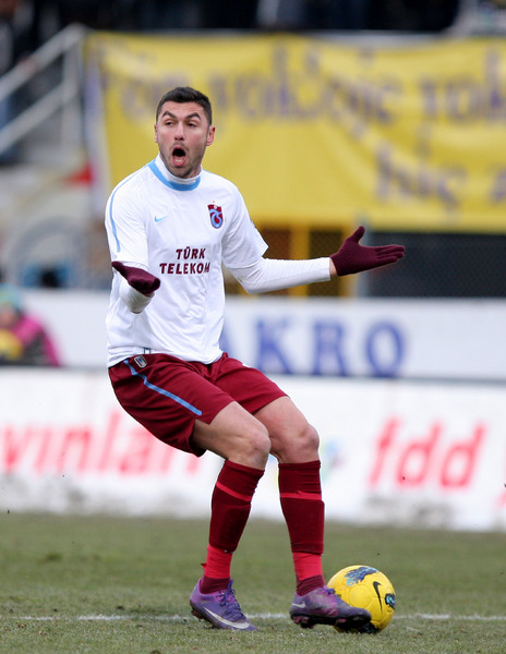 Ankaragücü-Trabzonspor