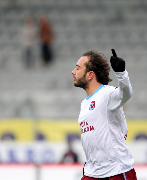 Ankaragücü-Trabzonspor