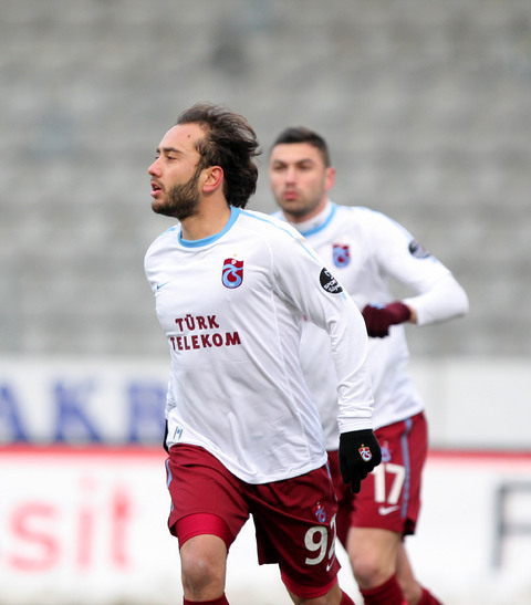 Ankaragücü-Trabzonspor