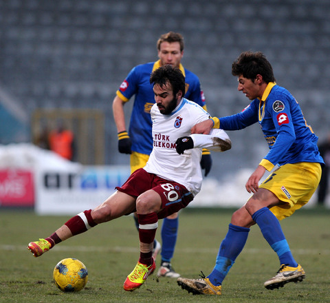 Ankaragücü-Trabzonspor