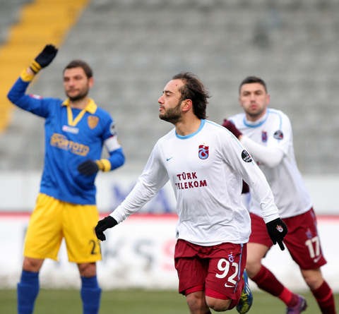 Ankaragücü-Trabzonspor