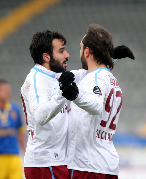 Ankaragücü-Trabzonspor