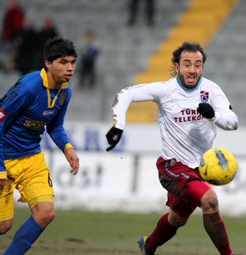 Ankaragücü-Trabzonspor