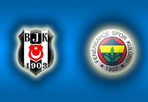 Fenerbahçe-Beşiktaş derbi tarihi