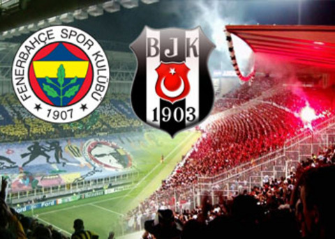 Fenerbahçe-Beşiktaş derbi tarihi