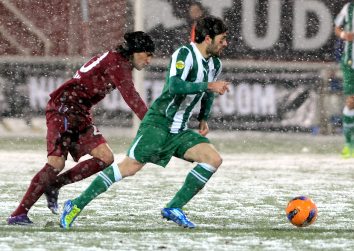 Trabzonspor-Bursaspor 