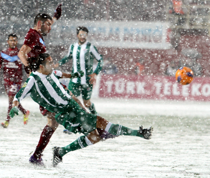 Trabzonspor-Bursaspor 