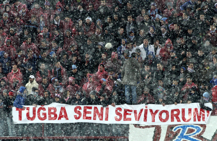 Trabzonspor-Bursaspor 