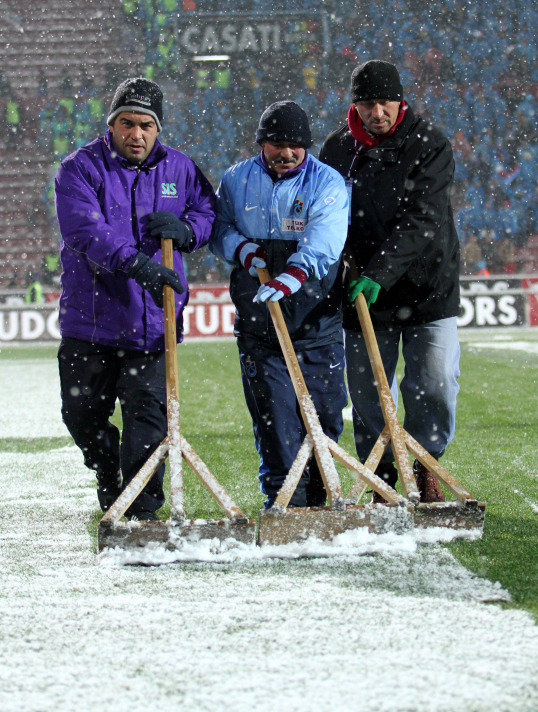 Trabzonspor-Bursaspor 