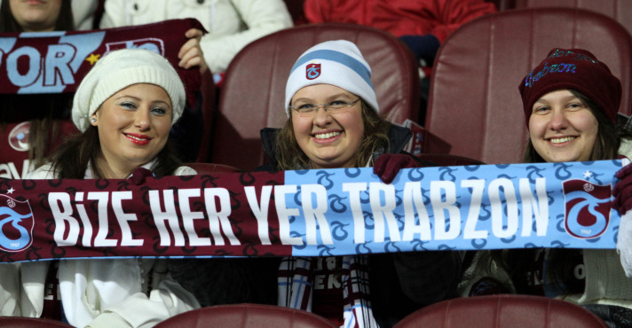 Trabzonspor-Bursaspor 