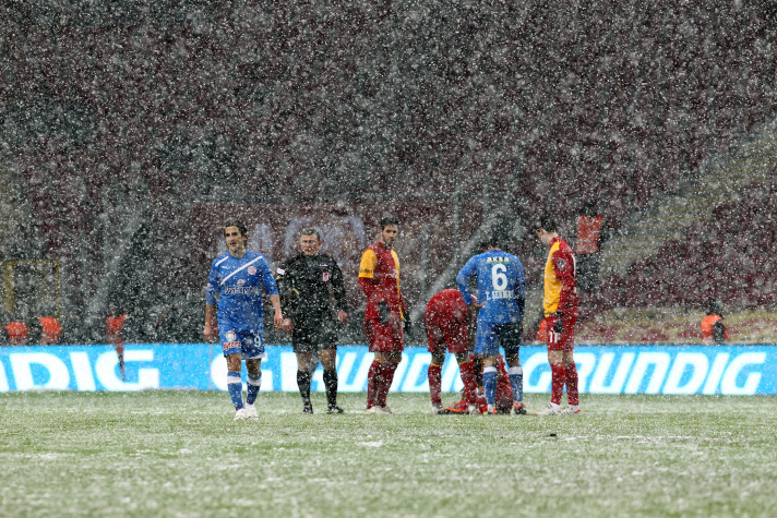 Galatasaray-Antalyaspor 