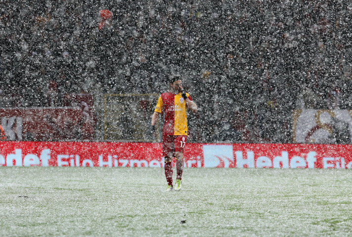 Galatasaray-Antalyaspor 