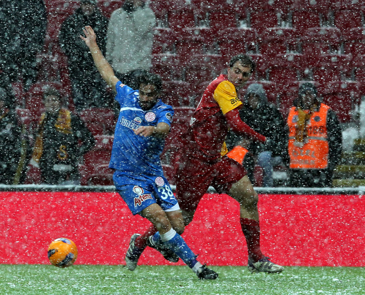 Galatasaray-Antalyaspor 