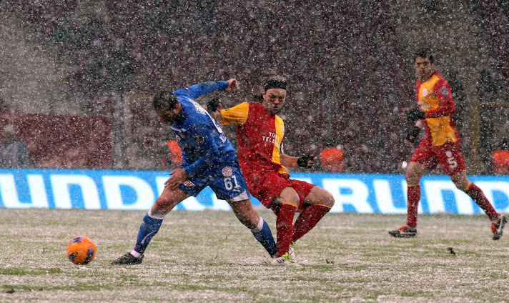 Galatasaray-Antalyaspor 