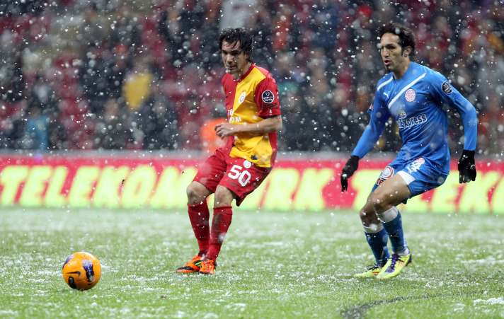 Galatasaray-Antalyaspor 