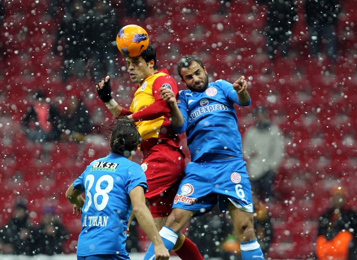 Galatasaray-Antalyaspor 