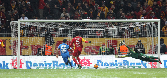 Galatasaray-Antalyaspor 