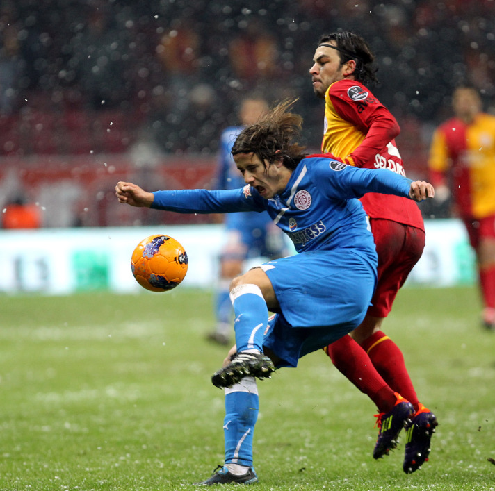 Galatasaray-Antalyaspor 