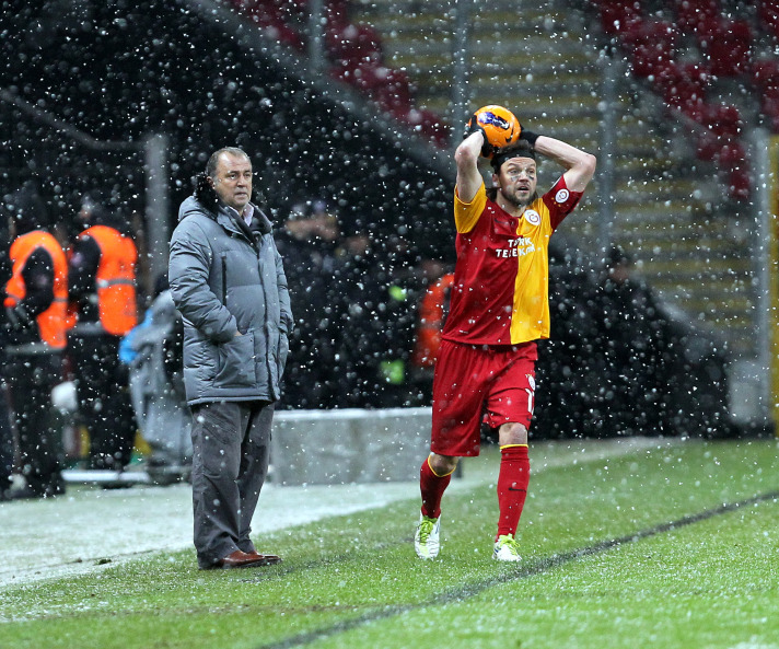 Galatasaray-Antalyaspor 