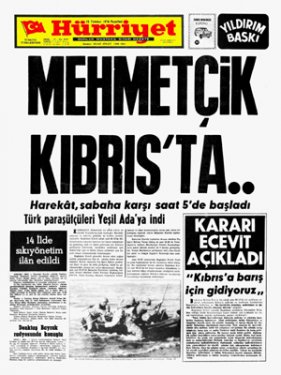 70'li yıllarda Türkiye