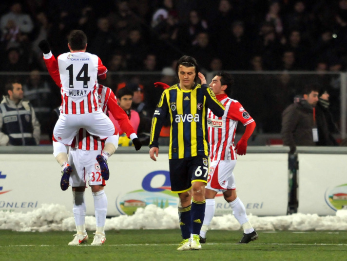 Samsunspor-Fenerbahçe