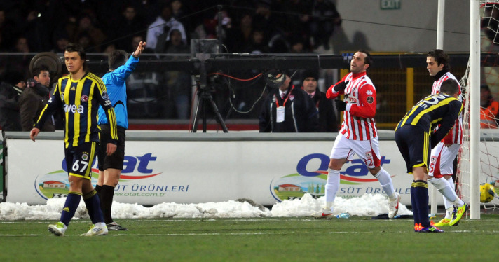 Samsunspor-Fenerbahçe