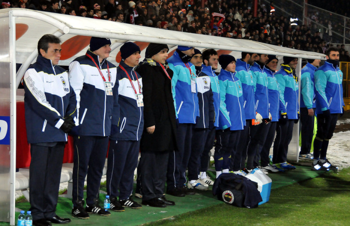 Samsunspor-Fenerbahçe