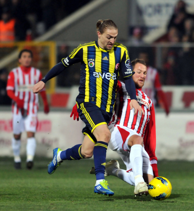 Samsunspor-Fenerbahçe