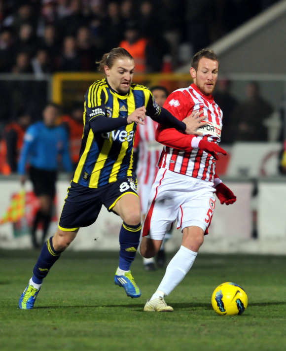 Samsunspor-Fenerbahçe