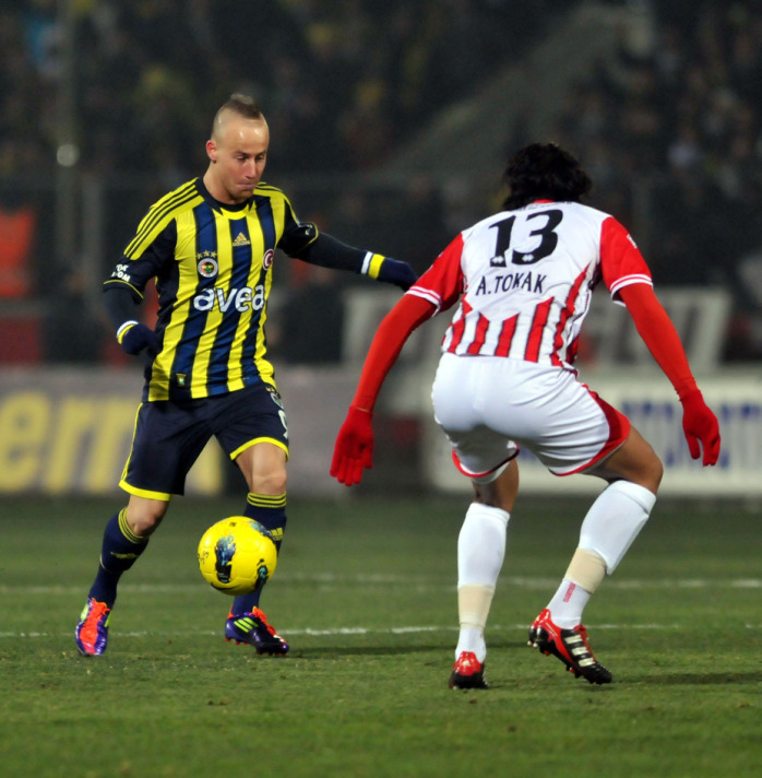 Samsunspor-Fenerbahçe