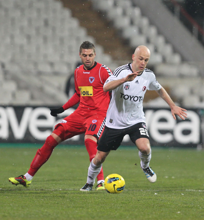 Beşiktaş - Mersin İY 